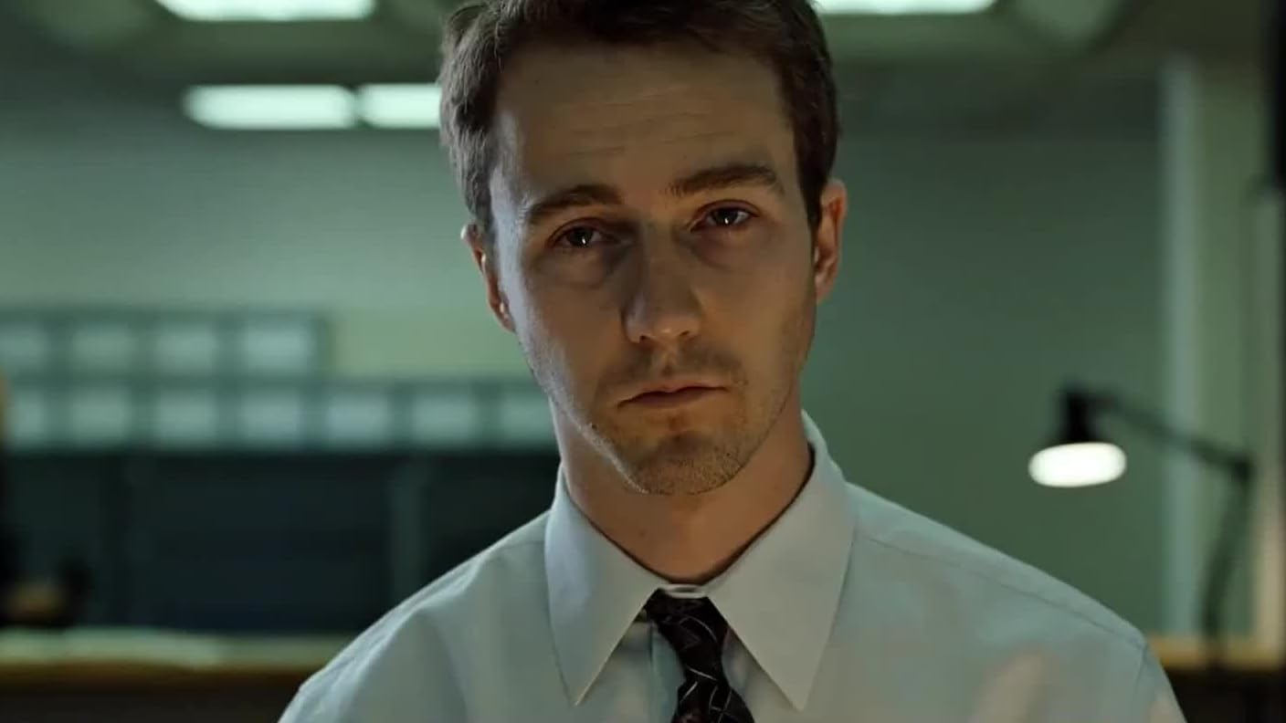 Fight Club Ending Explained What Is The Real Meaning Of Tyler Durden Fight Club Ending Explained What Is The Real Meaning Of Tyler Durden