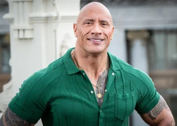 The Rock (Image via Getty)