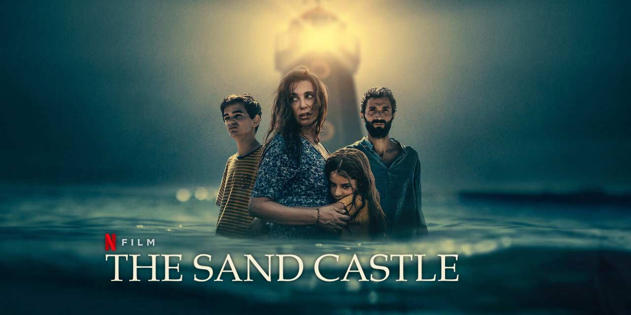 The Sand Castle