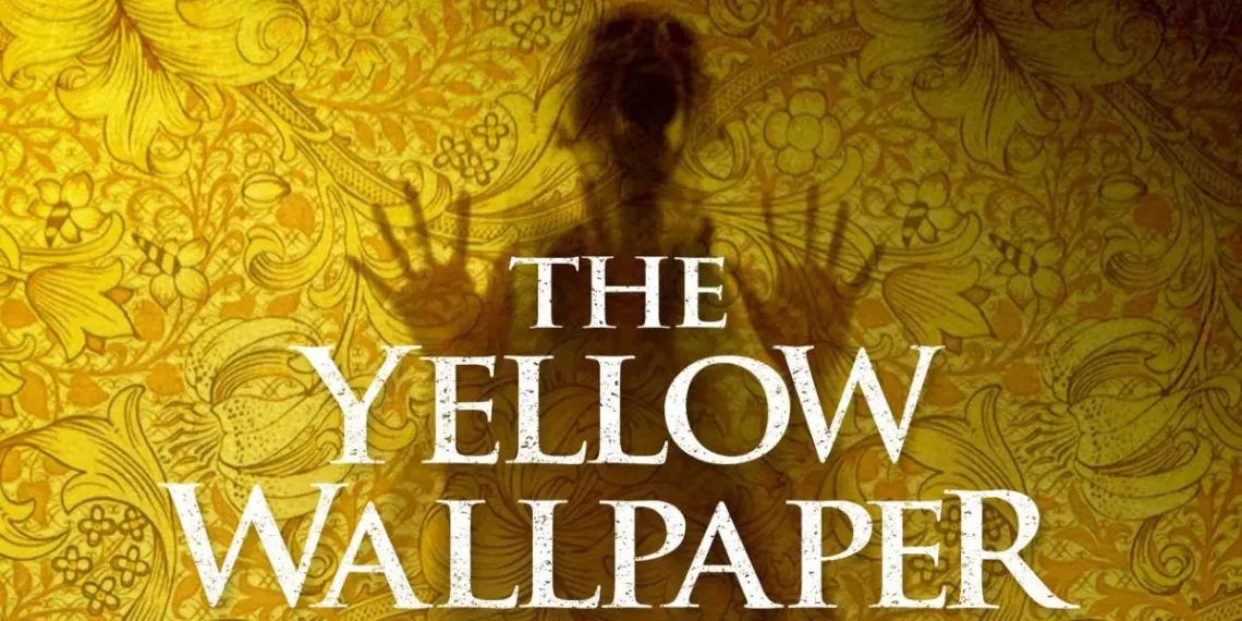 The Yellow Wallpaper (Image via Getty)