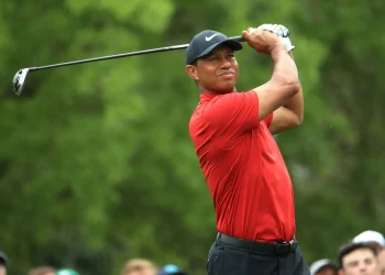 Tiger Woods (Image via Getty)