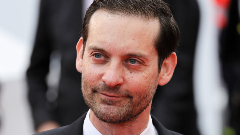 Tobey Maguire