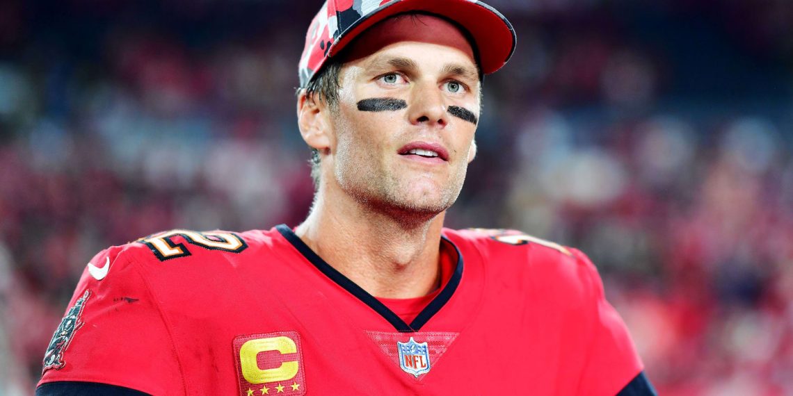 Tom Brady (Image via Getty)