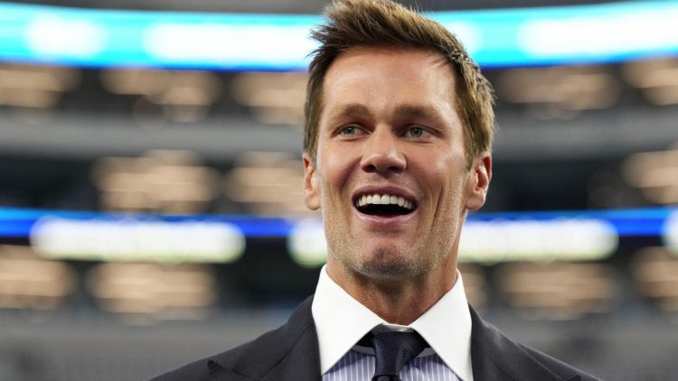 Tom Brady (Image via Getty)