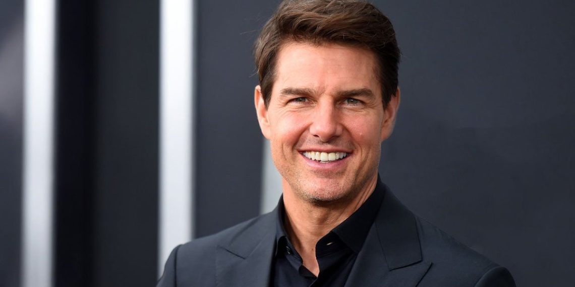 Tom Cruise (Image via Getty)