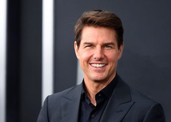 Tom Cruise (Image via Getty)