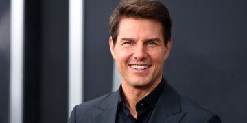 Tom Cruise (Image via Getty)