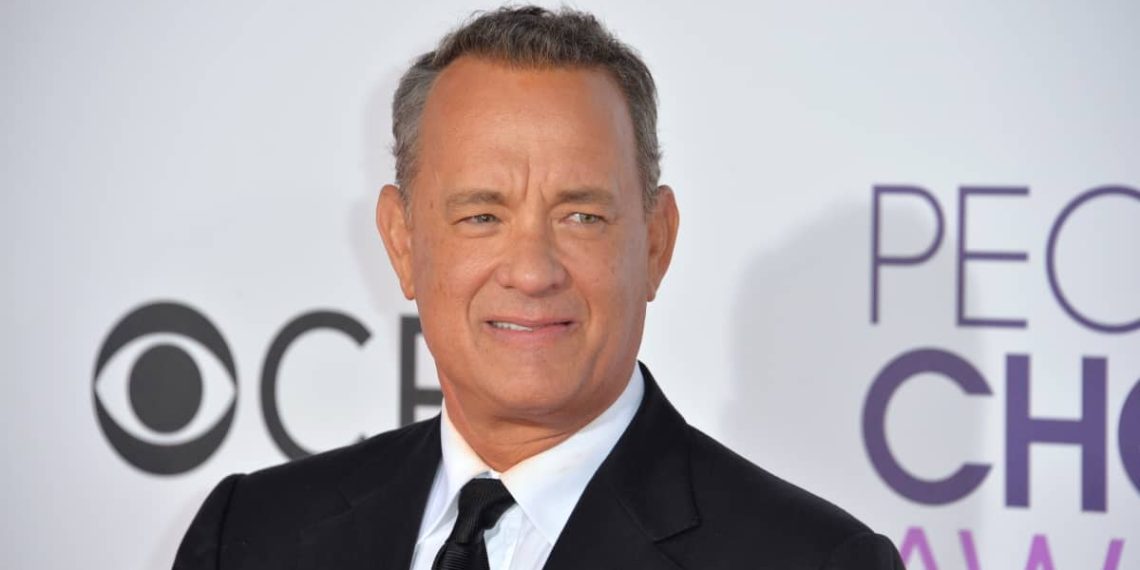 Tom Hanks (Image via Getty)