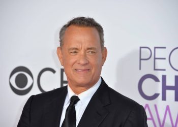 Tom Hanks (Image via Getty)