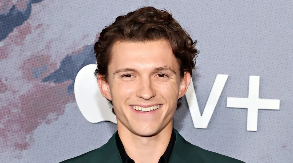 Tom Holland (Image via Getty)