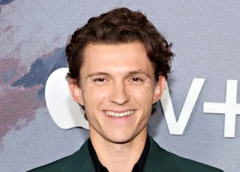 Tom Holland (Image via Getty)