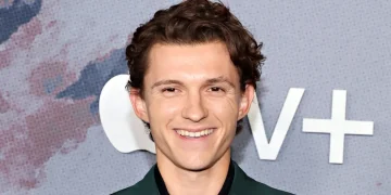 Tom Holland (Image via Getty)