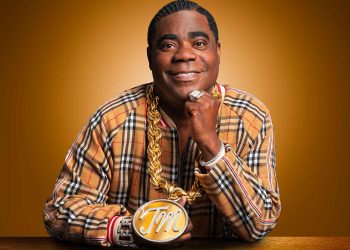 Tracy Morgan (Image via Getty)