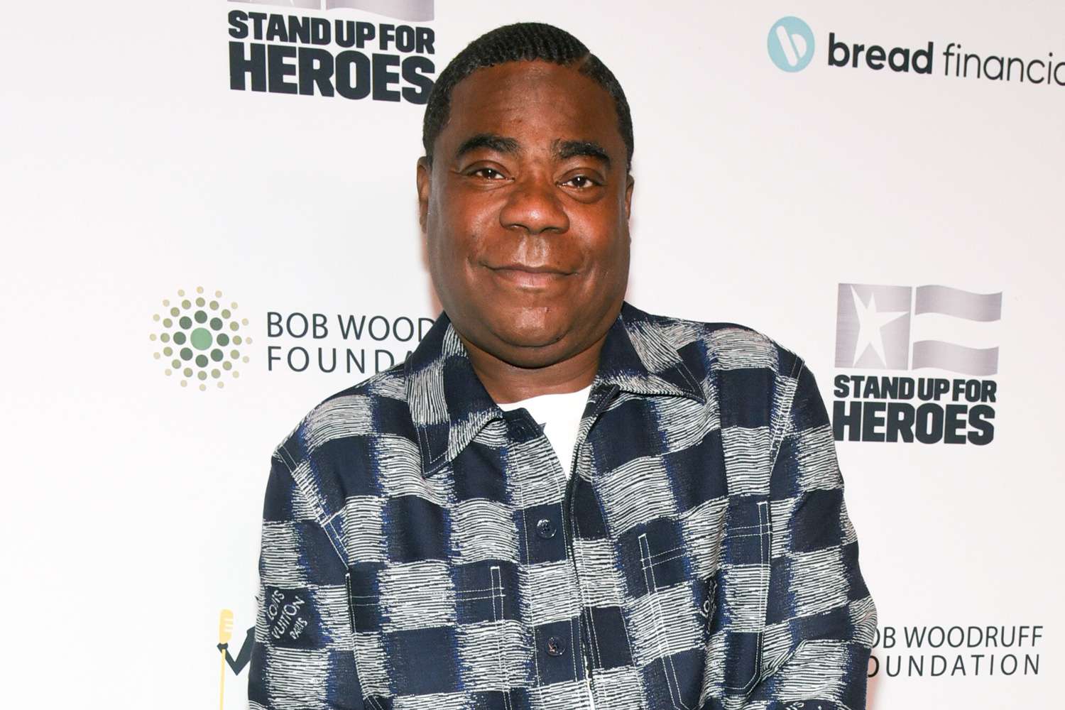 Tracy Morgan