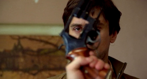 Taxi Driver