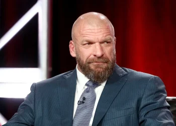 Triple H (Image via Getty)