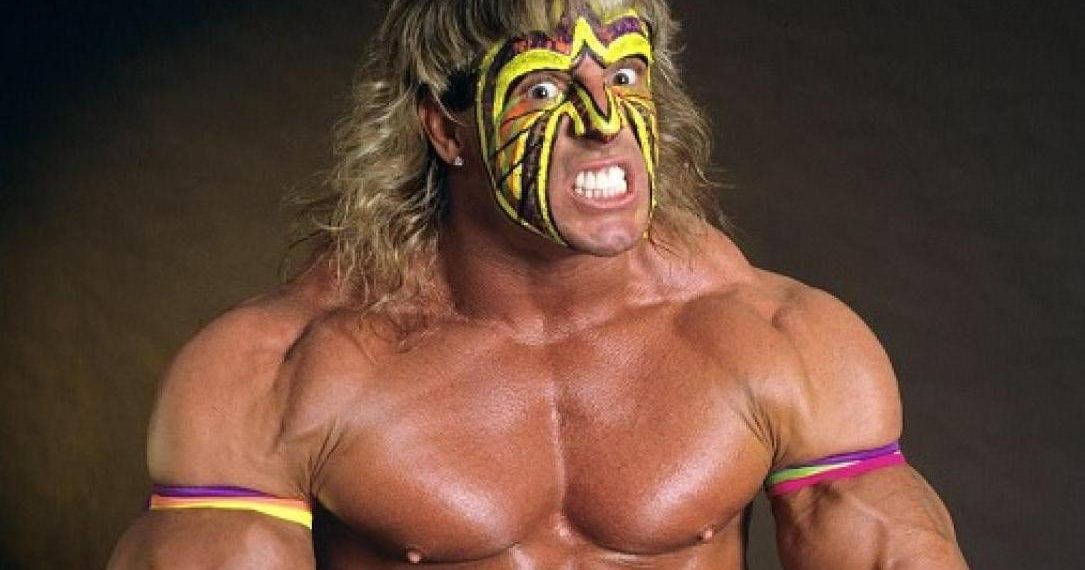 Ultimate Warrior (Image via Getty)