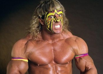 Ultimate Warrior (Image via Getty)