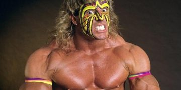 Ultimate Warrior (Image via Getty)