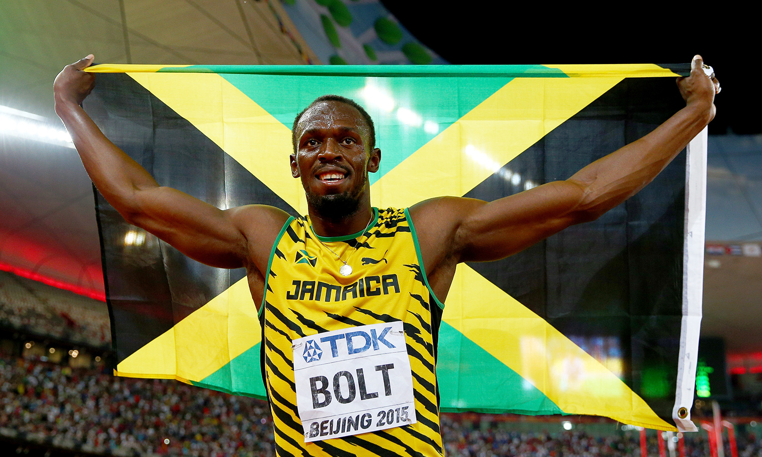 Usain Bolt