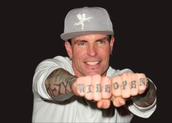 Vanilla Ice (Image via Getty)