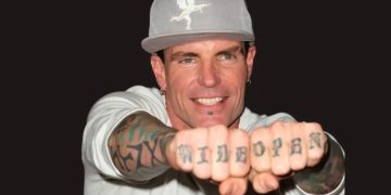 Vanilla Ice (Image via Getty)