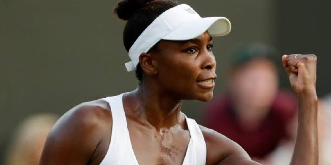 Venus Williams (Credit: YouTube)