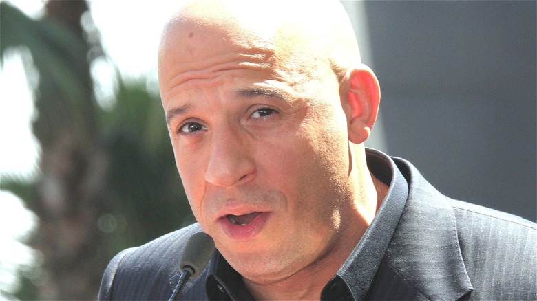 Vin Diesel