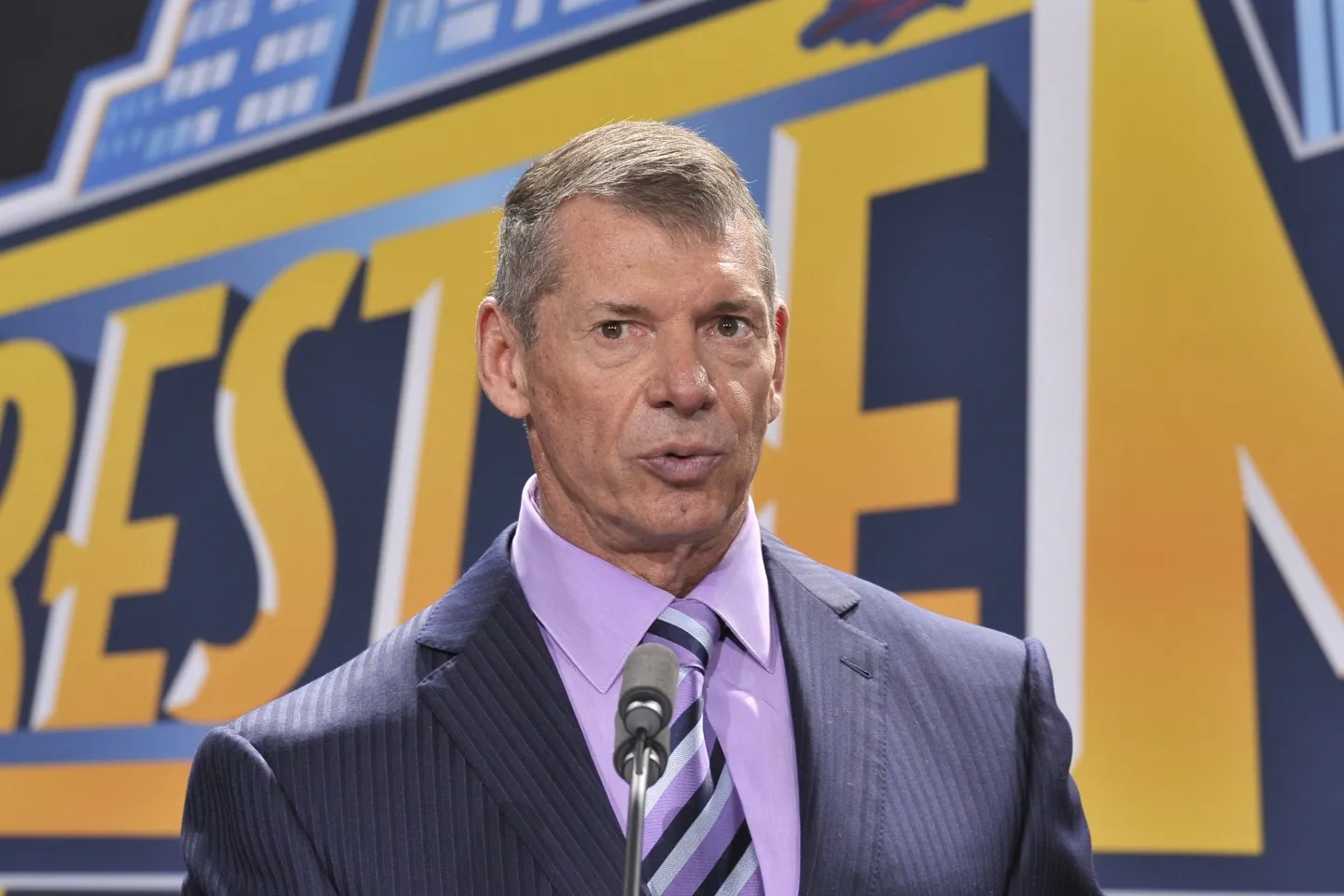 Vince McMahon