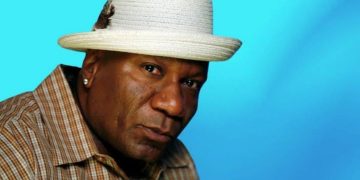 Ving Rhames (Credit: Pinterest)