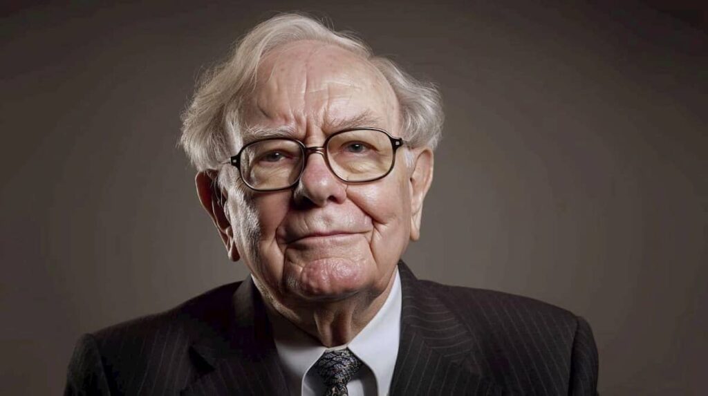 Warren Buffett