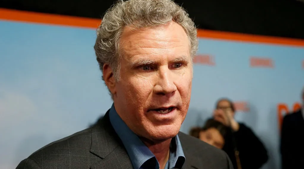 Will Ferrel (Image via Getty)