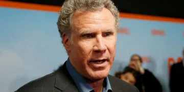 Will Ferrel (Image via Getty)