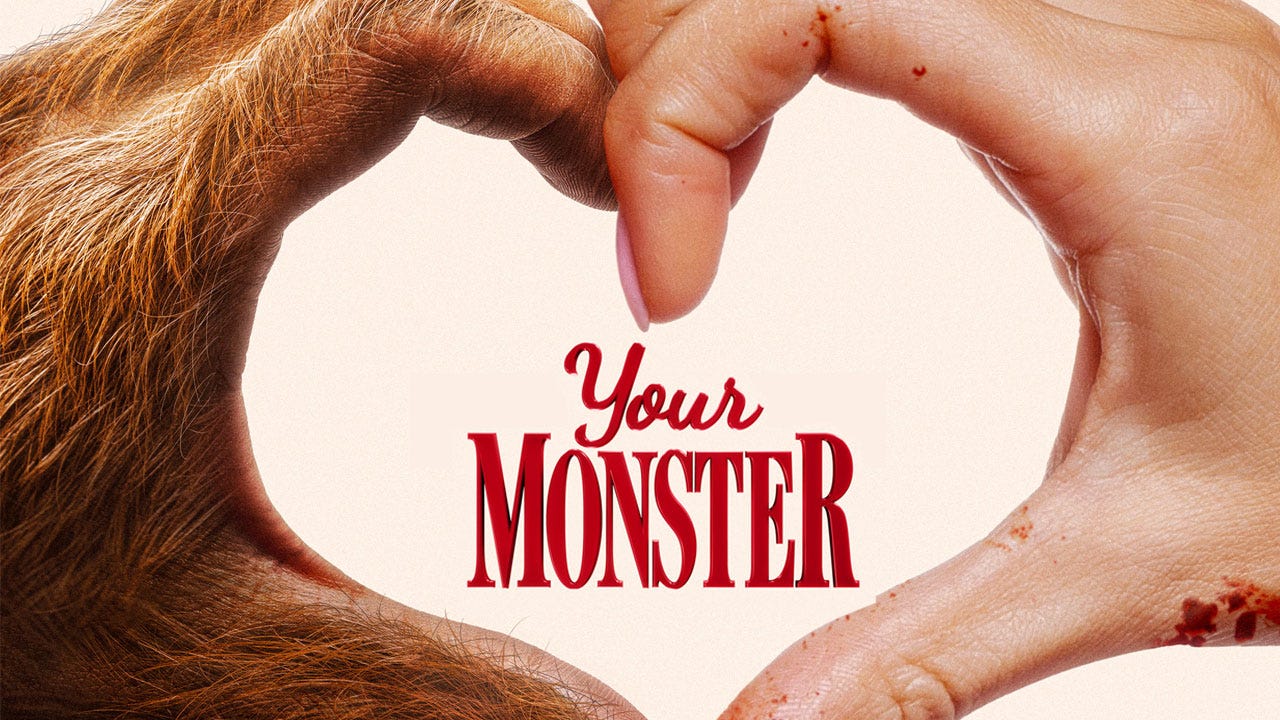 Your Monster