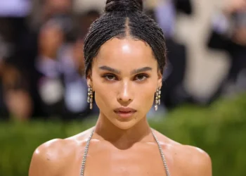 Zoë Kravitz (Image via Getty)