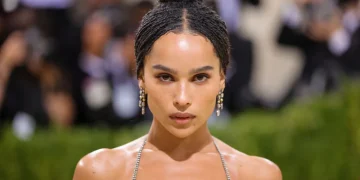 Zoë Kravitz (Image via Getty)