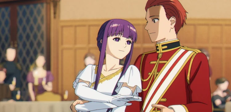 Frieren Animator Collaborates on Ambitious Adult Fern x Stark Animation