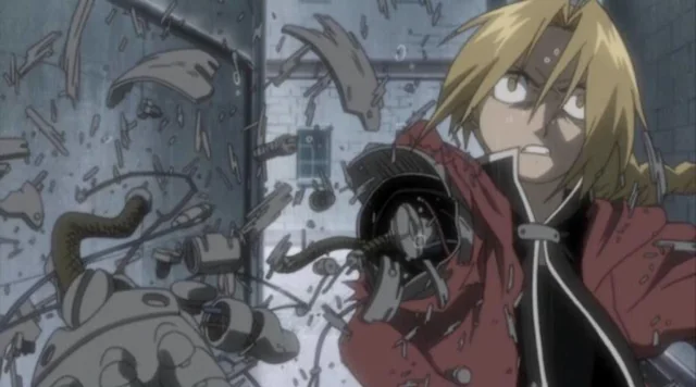 The Real Reason Edward Elric Can’t Get His Arm Back in Fullmetal Alchemist