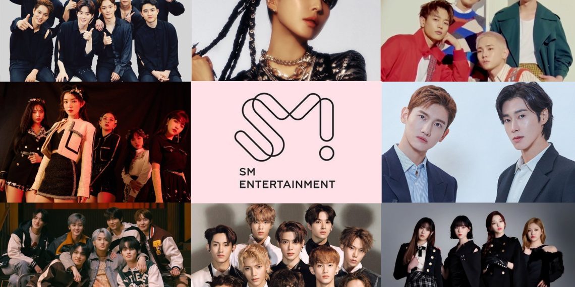 SM Entertainment’s Downfall as HYBE and JYP Dominate the Industry