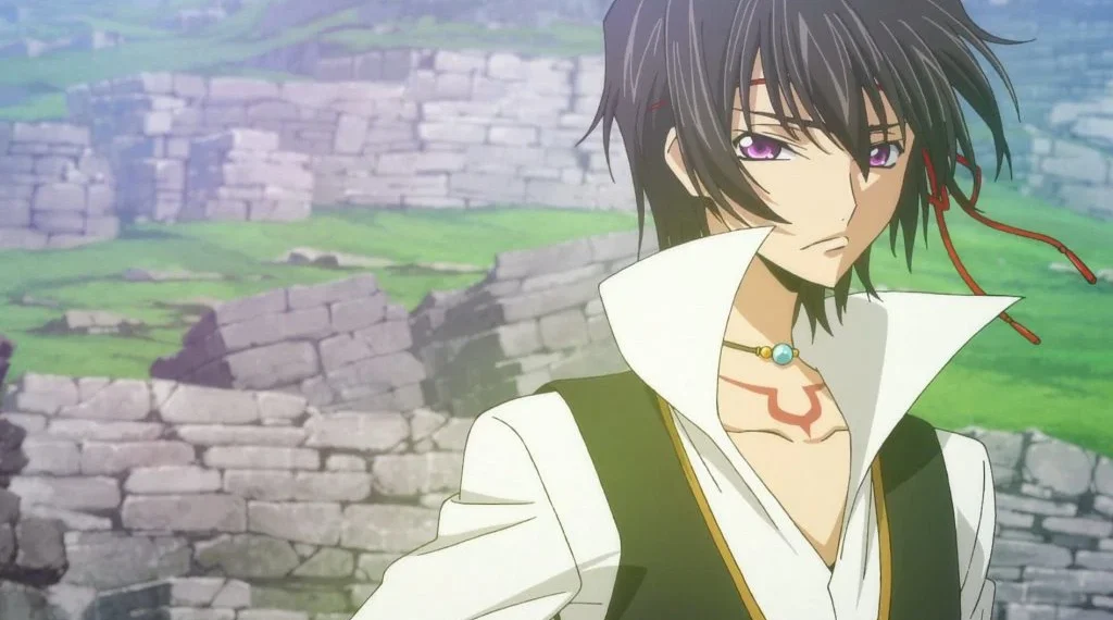 The Real Reason Lelouch Had to Die at the End of Code Geass