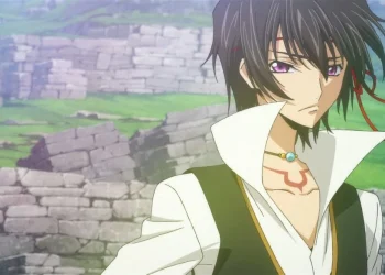 The Real Reason Lelouch Had to Die at the End of Code Geass