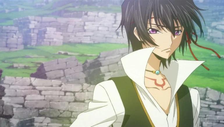 The Real Reason Lelouch Had to Die at the End of Code Geass