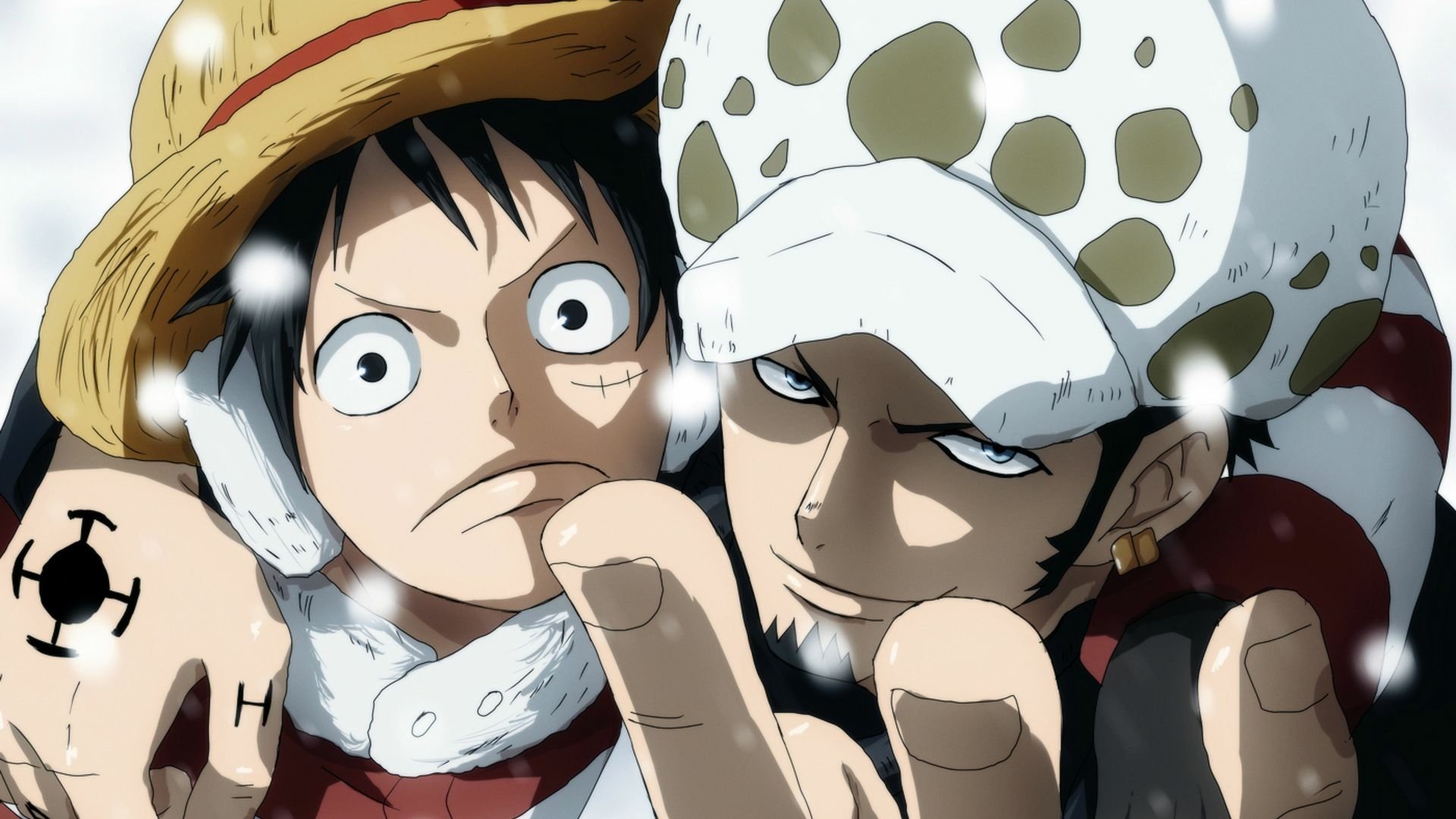 TOEI Animation Surprises Fans with a Special One Piece Short Episode