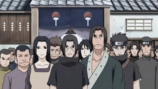 The Real Reason Itachi Had to Kill the Uchiha Clan