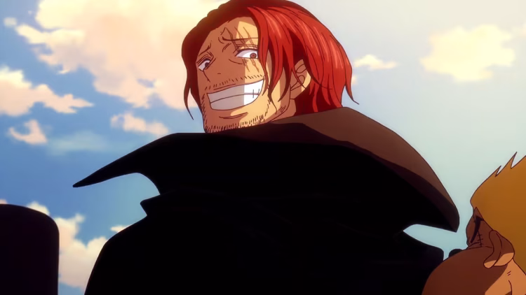 The Real Reason Shanks Has So Much Influence in One Piece