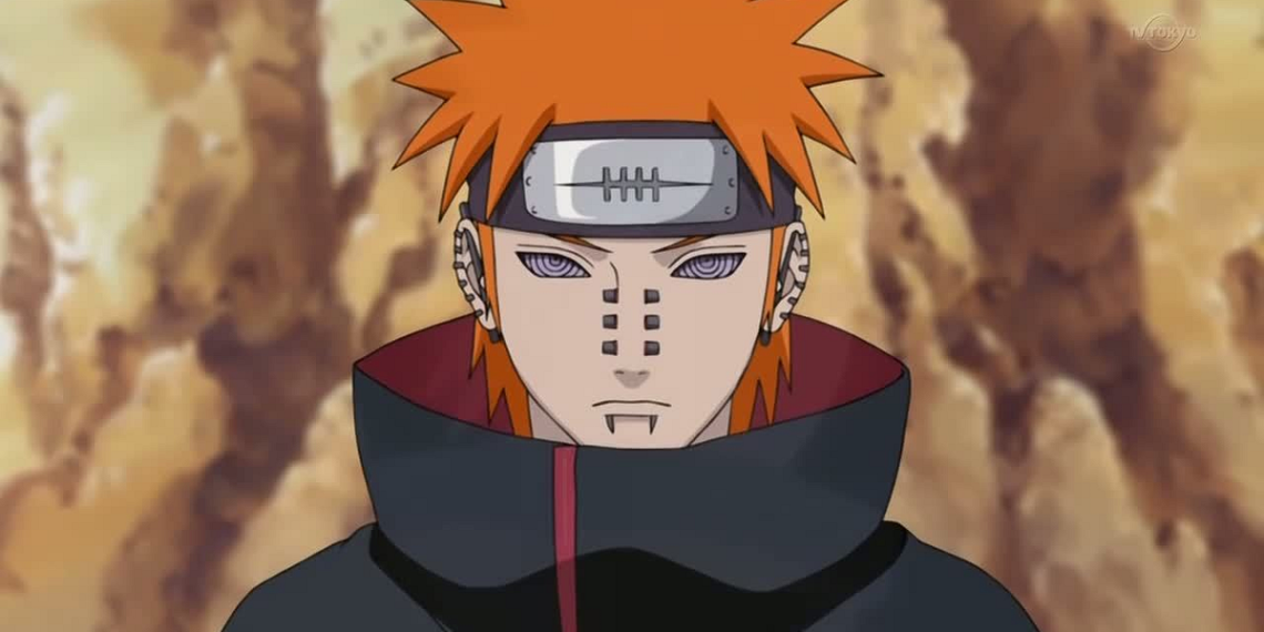 The Real Reason Pain Wanted to Control the World in Naruto