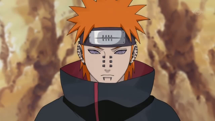 The Real Reason Pain Wanted to Control the World in Naruto