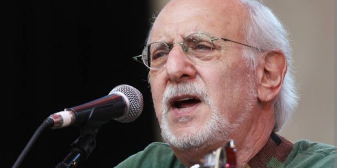 Peter Yarrow Net Worth