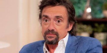 Richard Hammond (Credit: X)