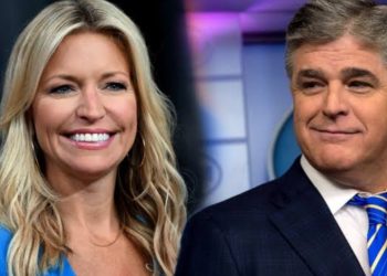 Sean Hannity and Ainsley Earhardt (Credit: X)